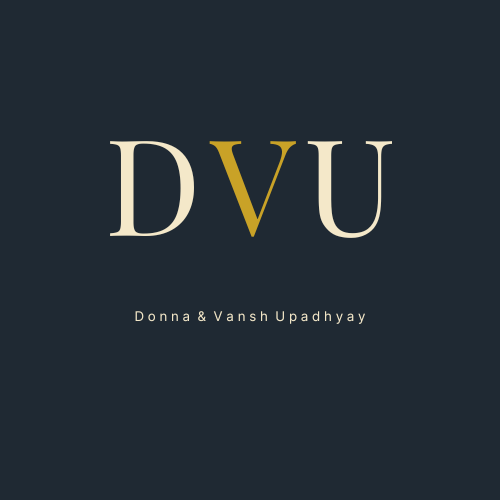 DVU, Donna and Vansh Upadhyay